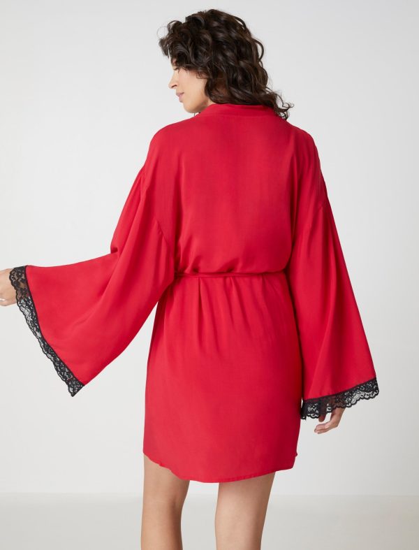 Bcbg Kimono Allora Kimono - Image 17