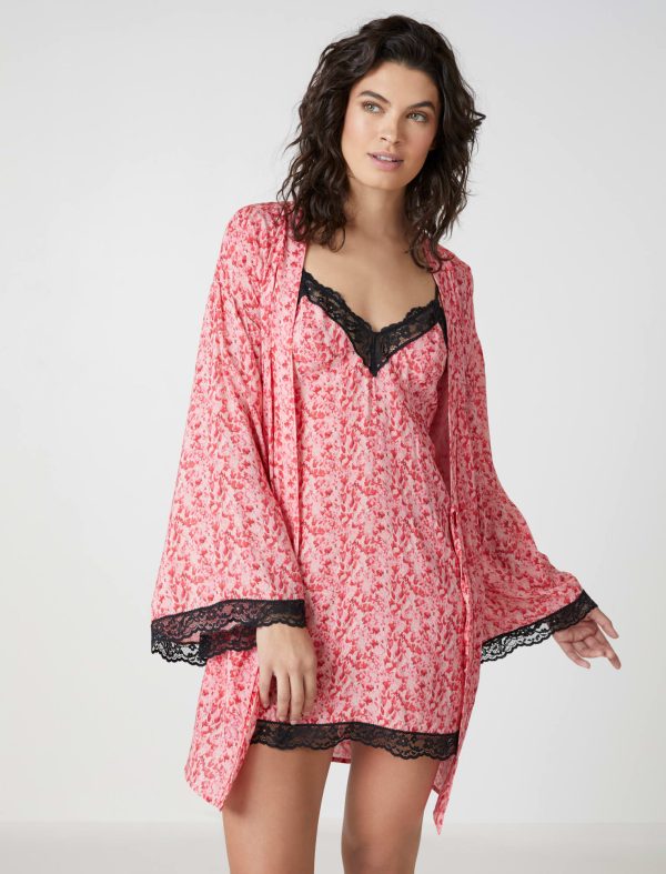 Bcbg Kimono Allora Kimono