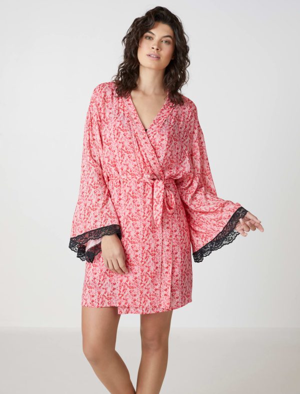 Bcbg Kimono Allora Kimono - Image 2