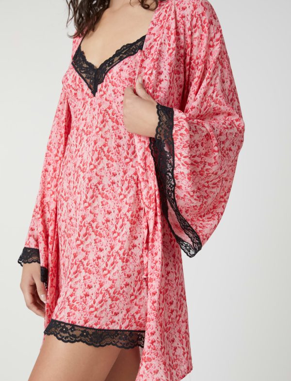 Bcbg Kimono Allora Kimono - Image 3