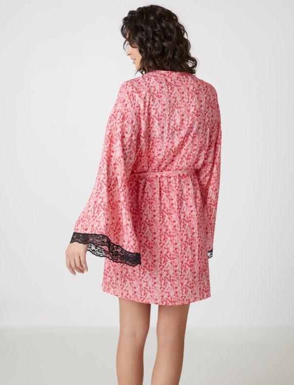 Bcbg Kimono Allora Kimono - Image 4