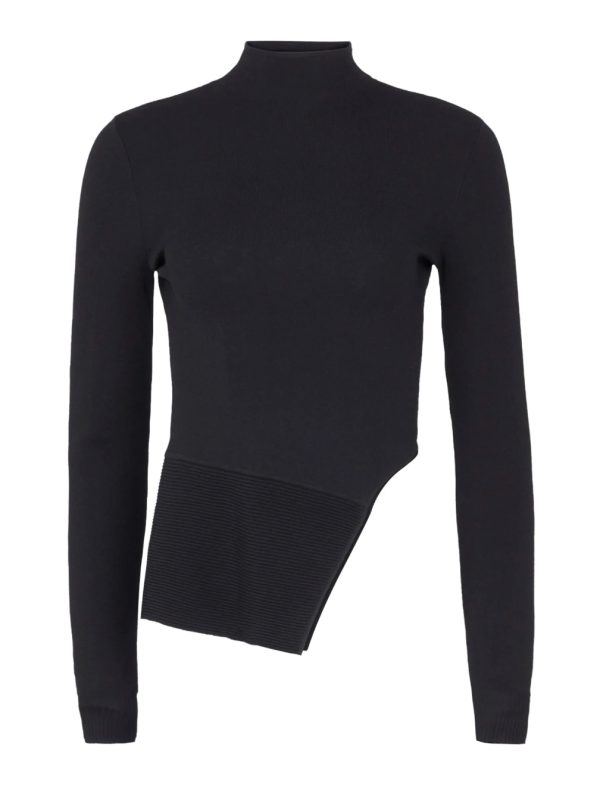 BCBG FAILLA LONG SLEEVE TOP - Image 5