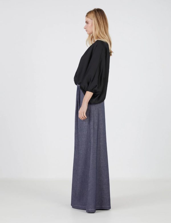 BCBG FERNI WIDE LEG PANT - Image 3