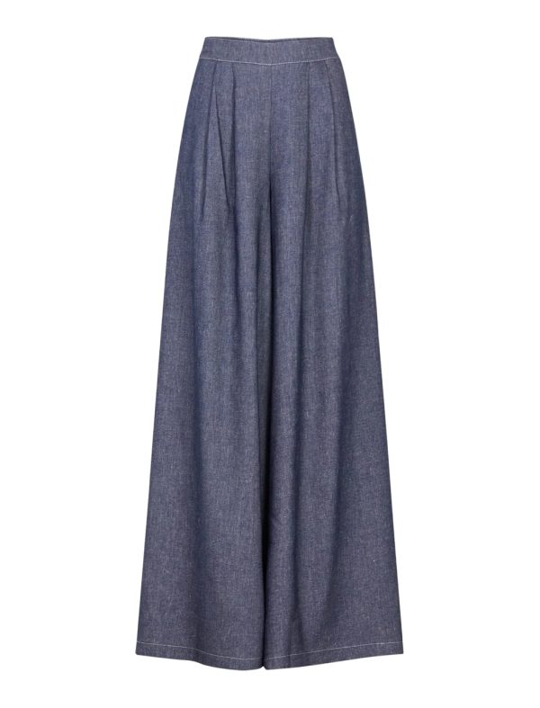 BCBG FERNI WIDE LEG PANT - Image 6