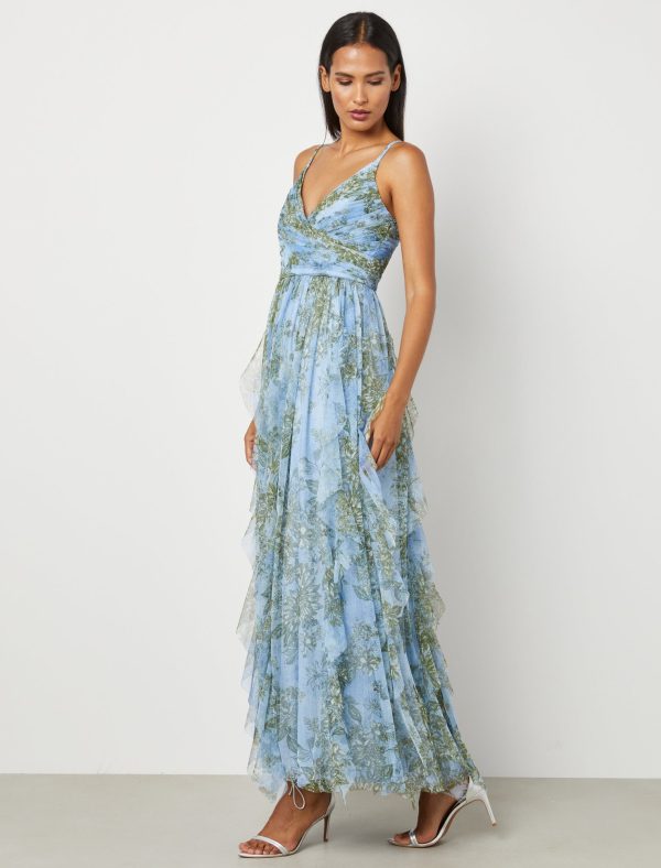 Bcbg Amara Evening Dress - Image 3