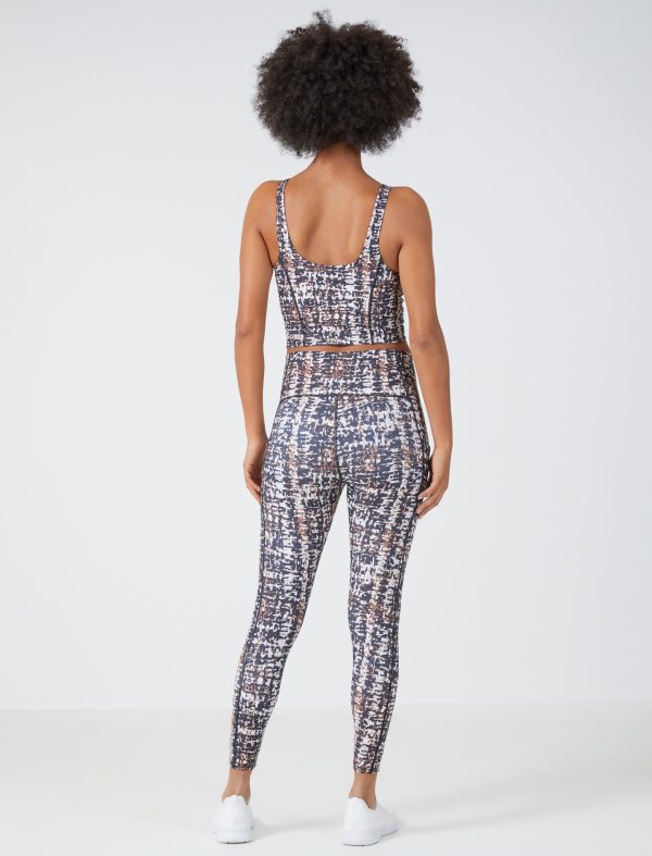 Bcbg Form Fitting Legging - Image 4