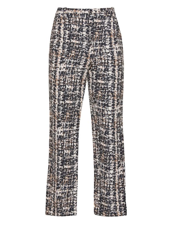 Bcbg Pant Aari Slim Crop Pant - Image 5