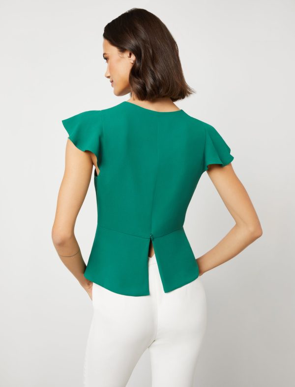 Bcbg Front Knot Top - Image 7