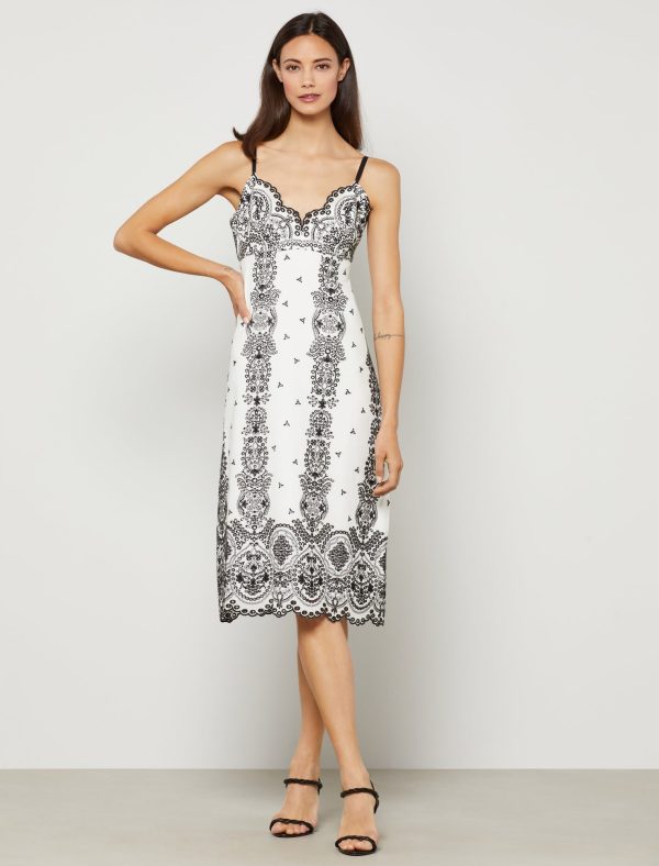 Bcbg Ginevra Empire Dress