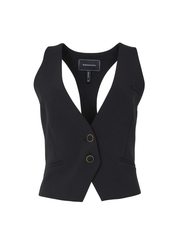 Bcbg Grayson Suit Vest - Image 4