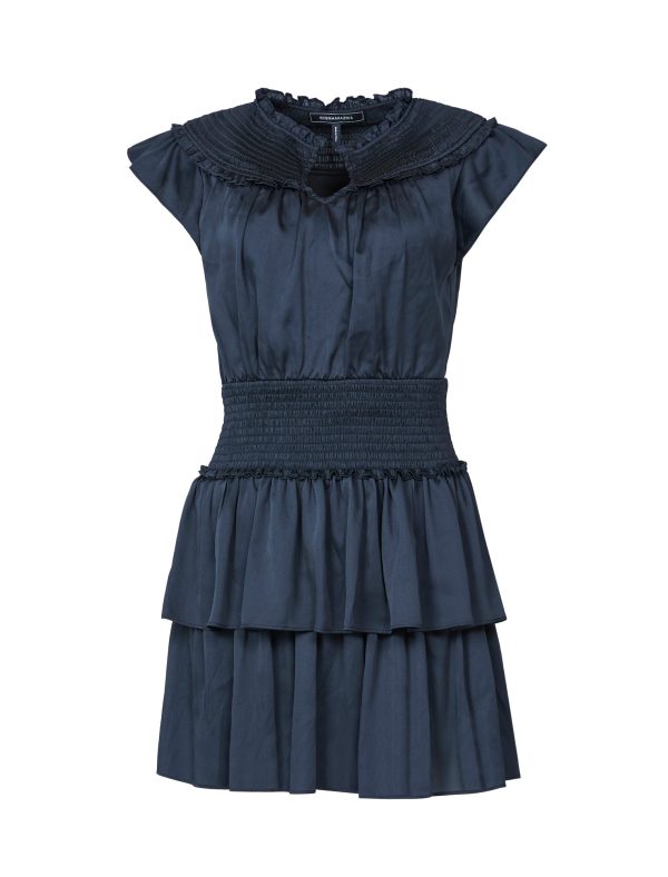 Bcbg Hadleigh Ruffle Mini Dress - Image 3