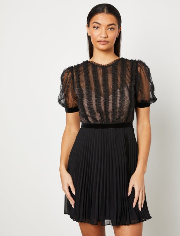 Bcbg Harlow Evening Mini Dress - Image 2