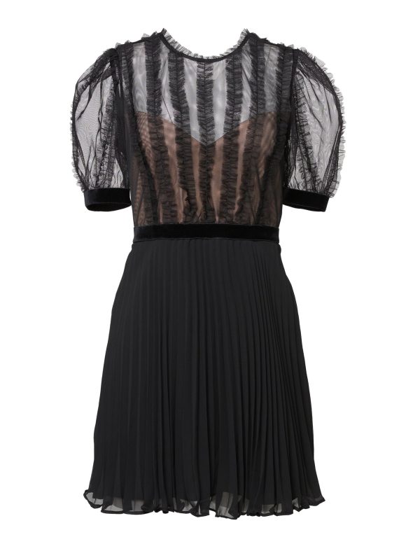 Bcbg Harlow Evening Mini Dress - Image 10