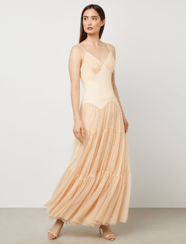 Bcbg Harlynn Tiered Evening Dress - Image 2