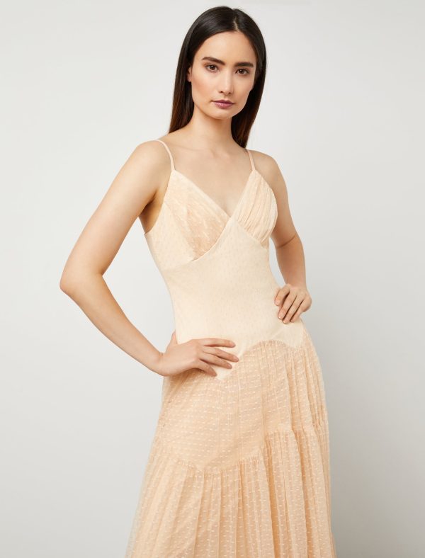 Bcbg Harlynn Tiered Evening Dress - Image 5