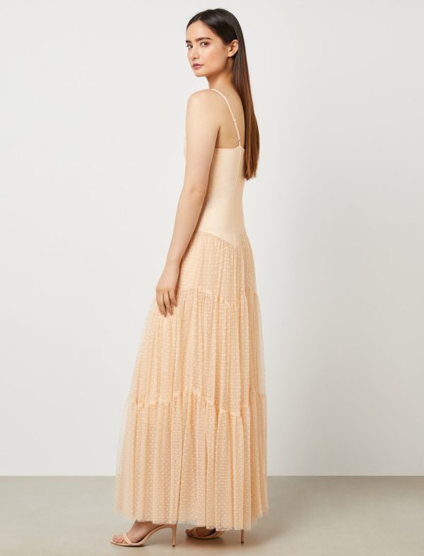 Bcbg Harlynn Tiered Evening Dress - Image 6