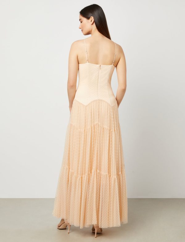 Bcbg Harlynn Tiered Evening Dress - Image 7