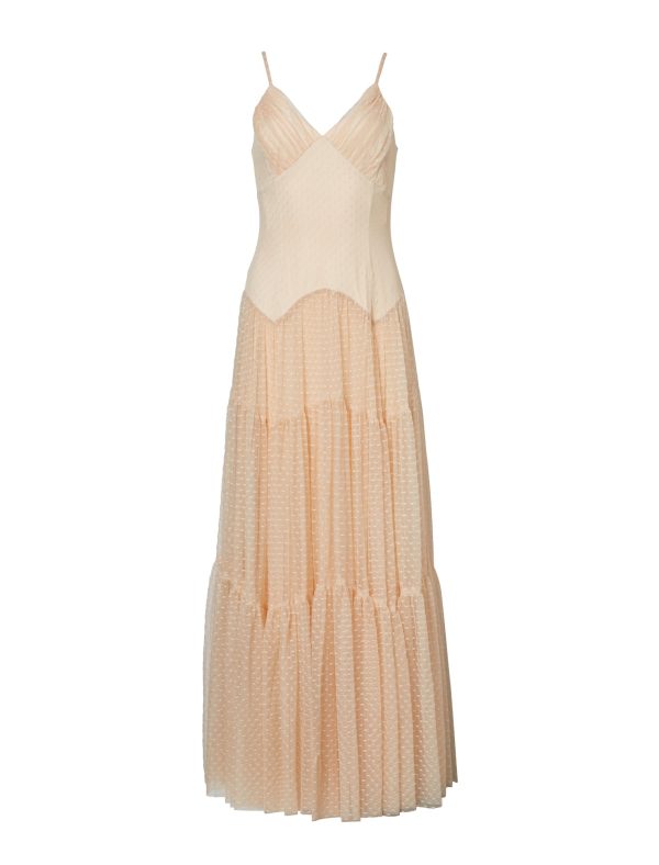 Bcbg Harlynn Tiered Evening Dress - Image 8