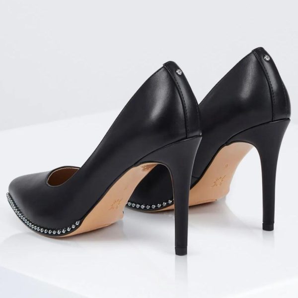 BCBG HAWTI PUMP HEEL - BLACK - Image 2