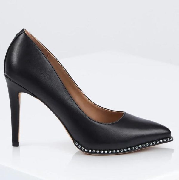 BCBG HAWTI PUMP HEEL - BLACK - Image 3