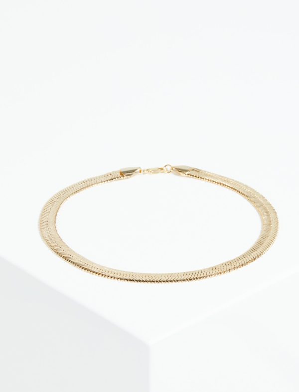 Bcbg Herringbone Layering Necklace - Image 2