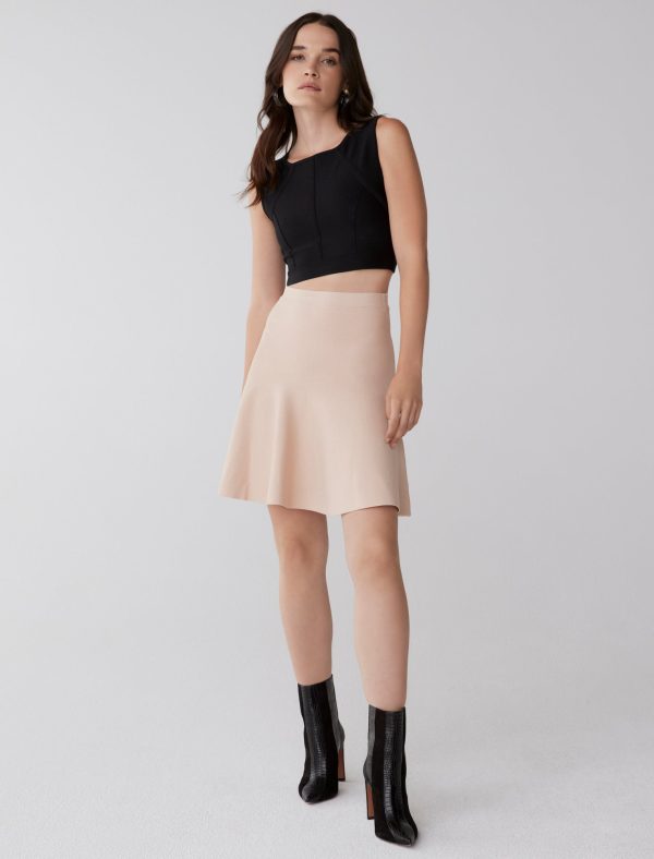 Bcbg Ingrid A-Line Skirt - Image 2