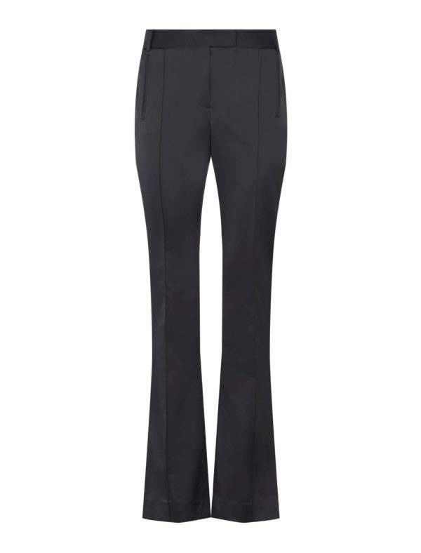 BCBG ISABETTA TROUSER - BLACK BEAUTY - Image 5