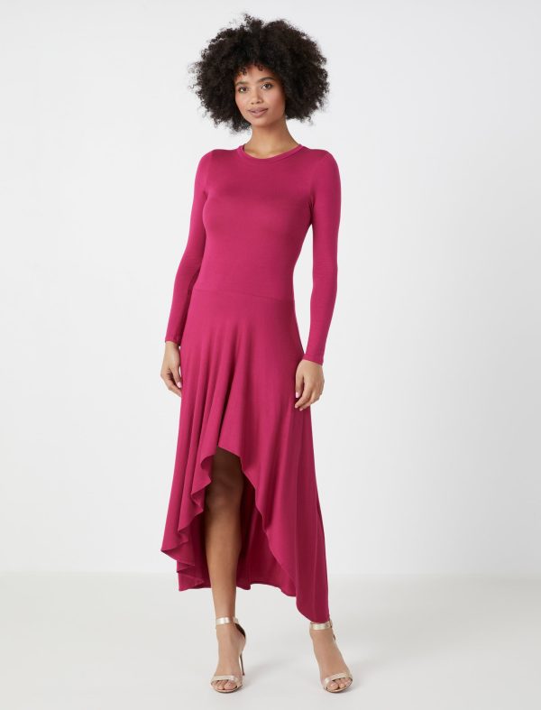 Bcbg Jace High-Low Dress - Image 15