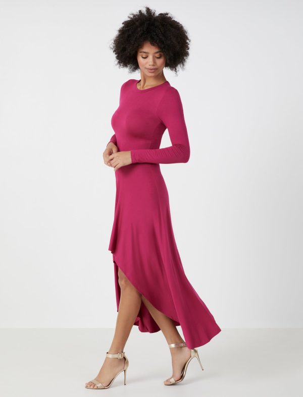 Bcbg Jace High-Low Dress - Image 16