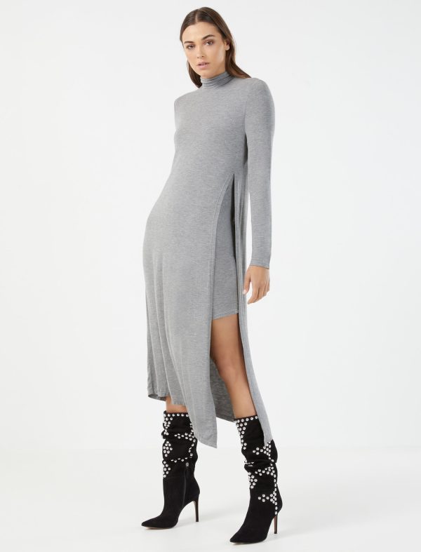 Bcbg Jada Turtleneck Dress