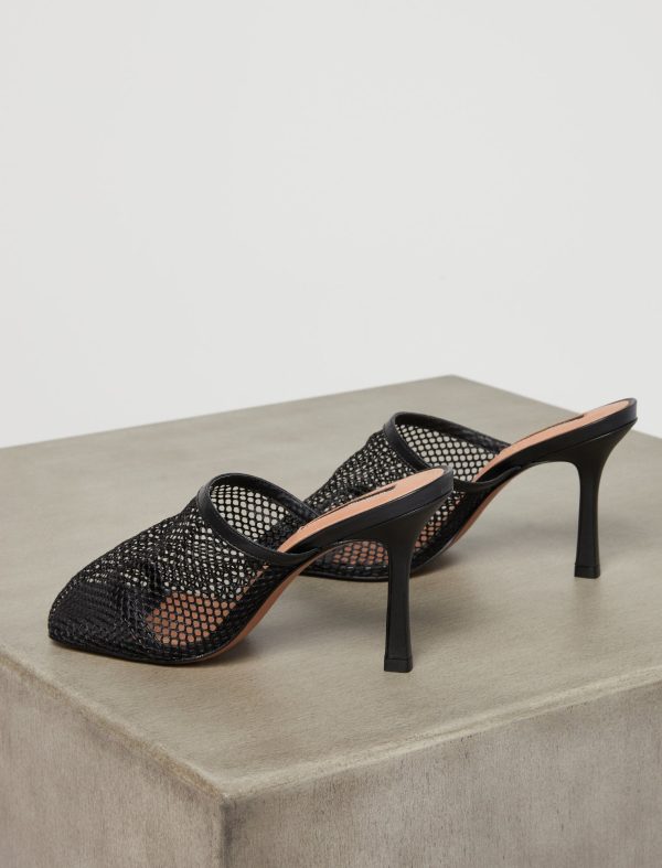 Bcbg Anita Mesh Mule Sandal - Image 2