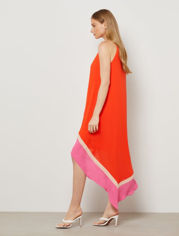 Bcbg Jeanette Halter Dress - Image 2