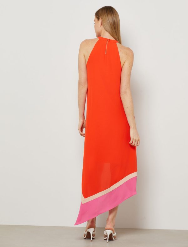 Bcbg Jeanette Halter Dress - Image 3