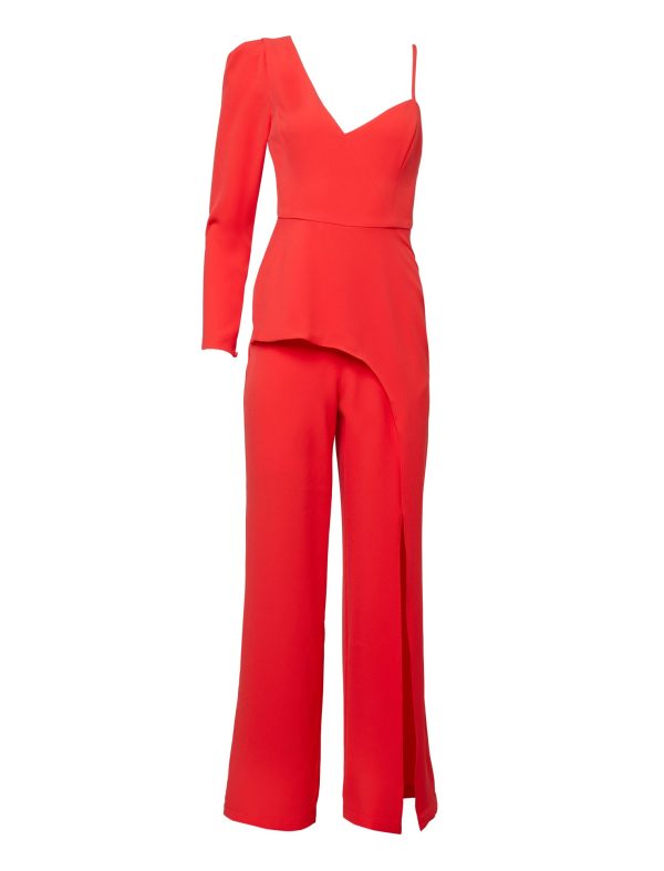 Bcbg Juno One Sleeve Jumpsuit - Image 11