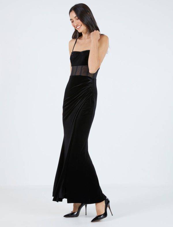 Bcbg Kai Bustier Evening Dress - Image 3