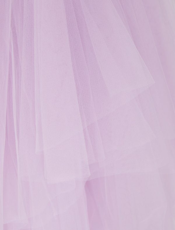 Bcbg Katherine Tulle Evening Gown - Image 8