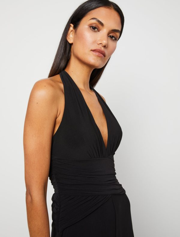 Bcbg Kayla Halter Jumpsuit - Image 2