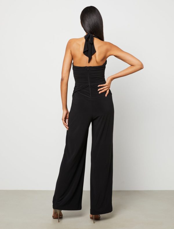 Bcbg Kayla Halter Jumpsuit - Image 6