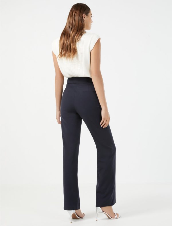 Bcbg Krystel Button Pant - Image 4