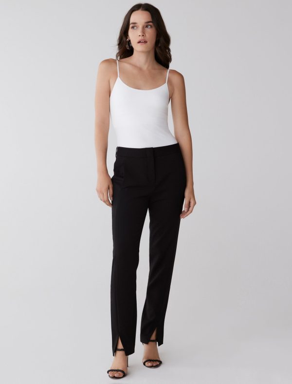 Bcbg Kurra Slim-Leg Pant