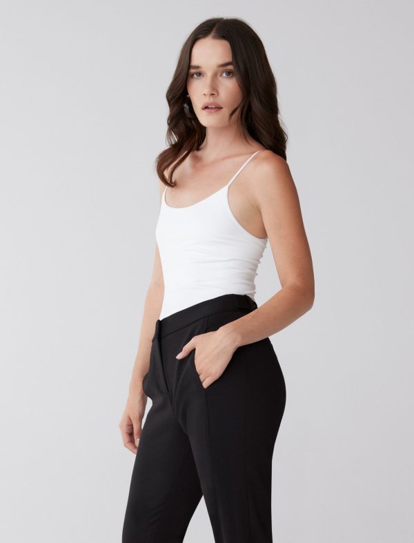 Bcbg Kurra Slim-Leg Pant - Image 3