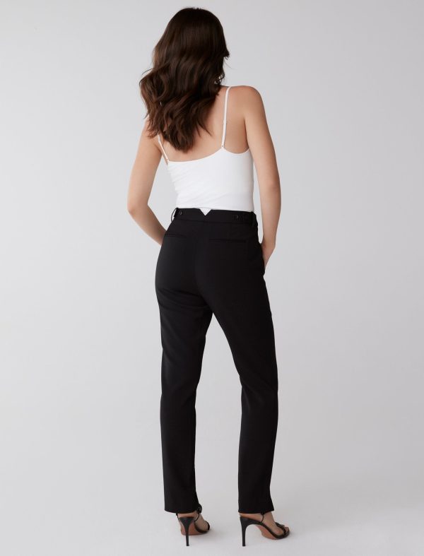 Bcbg Kurra Slim-Leg Pant - Image 4