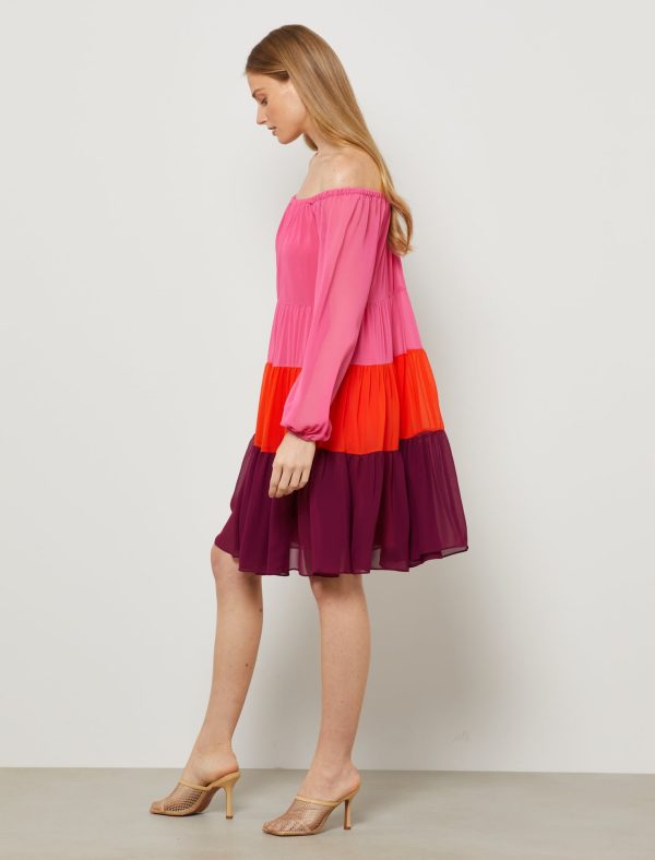 Bcbg Arabella Off-The-Shoulder Dress - Image 3