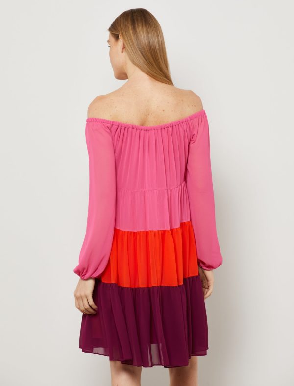 Bcbg Arabella Off-The-Shoulder Dress - Image 4