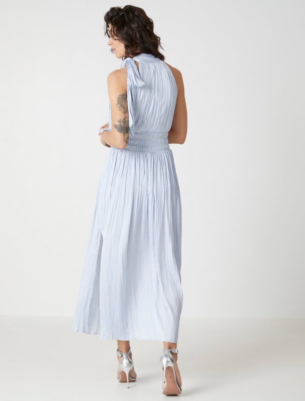 Bcbg Landon Halter Maxi Dress - Image 2