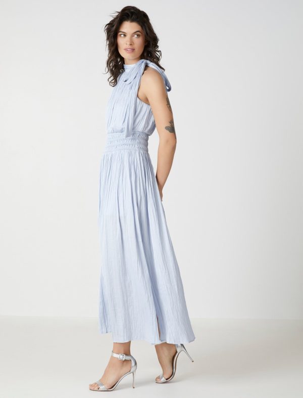 Bcbg Landon Halter Maxi Dress - Image 3