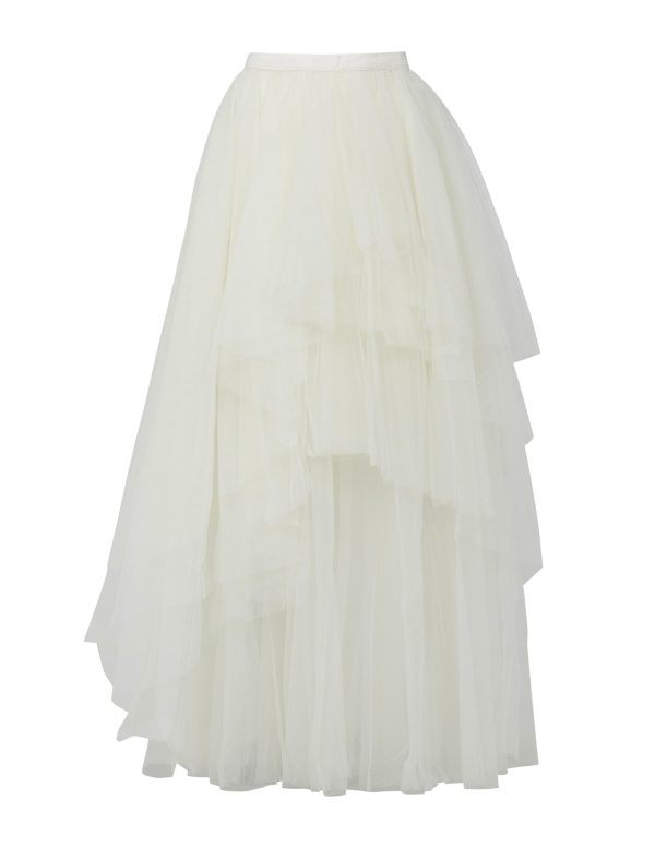 Bcbg Layered Ruffle Tulle Skirt - Image 19