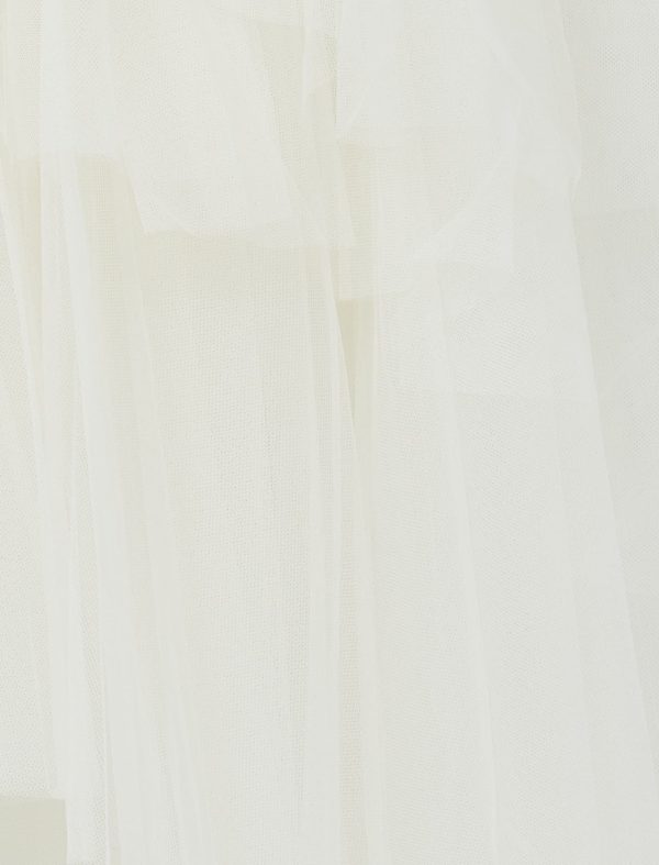 Bcbg Layered Ruffle Tulle Skirt - Image 20