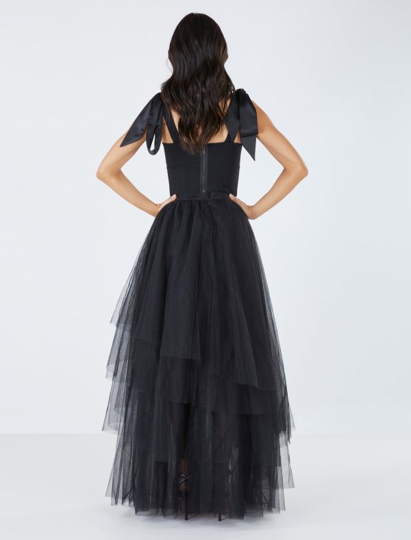 Bcbg Layered Ruffle Tulle Skirt - Image 23