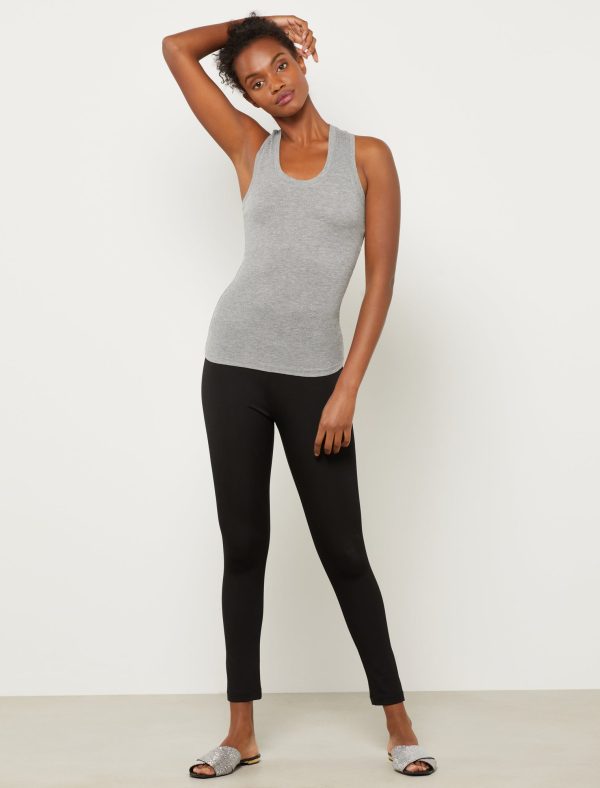 Bcbg Liza Racerback Tank Top - Image 2